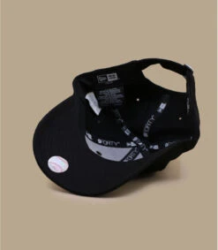 NEW ERA Kids League Ess 9Forty NY Black Green -New Era kids league ess 9forty ny black green 4