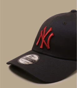 NEW ERA League Ess 3930 NY Brown Red 8 NEW ERA League Ess 3930 NY Brown Red -New Era league ess 3930 ny brown red 2