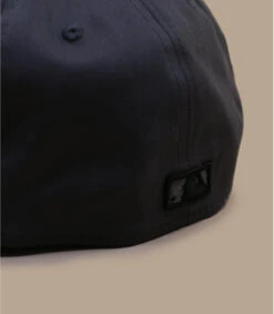 NEW ERA League Ess 39Thirty LA Grey Black -New Era league ess 39thirty la grey black 4