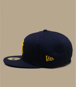NEW ERA League Ess 5950 NY Navy Gold -New Era league ess 5950 ny navy gold 3
