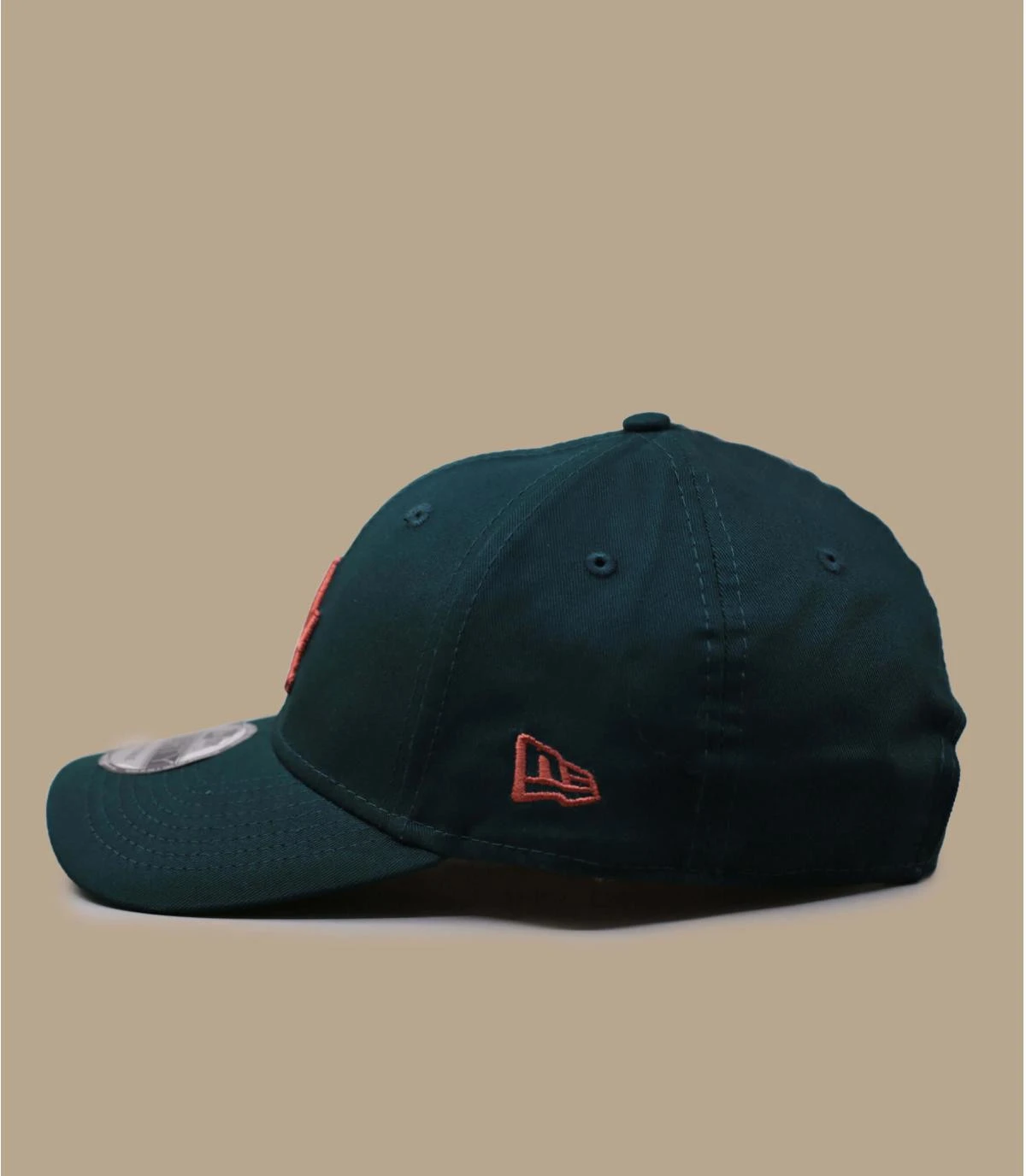 NEW ERA League Ess 9Forty LA Dark Green 4 NEW ERA League Ess 9Forty LA Dark Green – Image 4