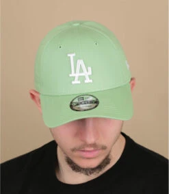 NEW ERA League Ess 9Forty NY Green