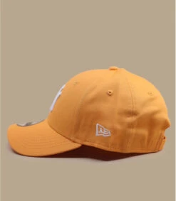 NEW ERA League Ess 9Forty NY Mango -New Era league ess 9forty ny mango 3