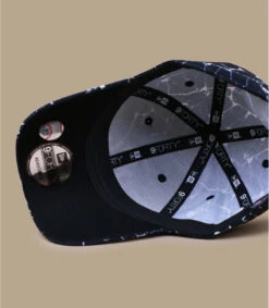 NEW ERA Marble 940 NY Black -New Era marble 940 ny black 5