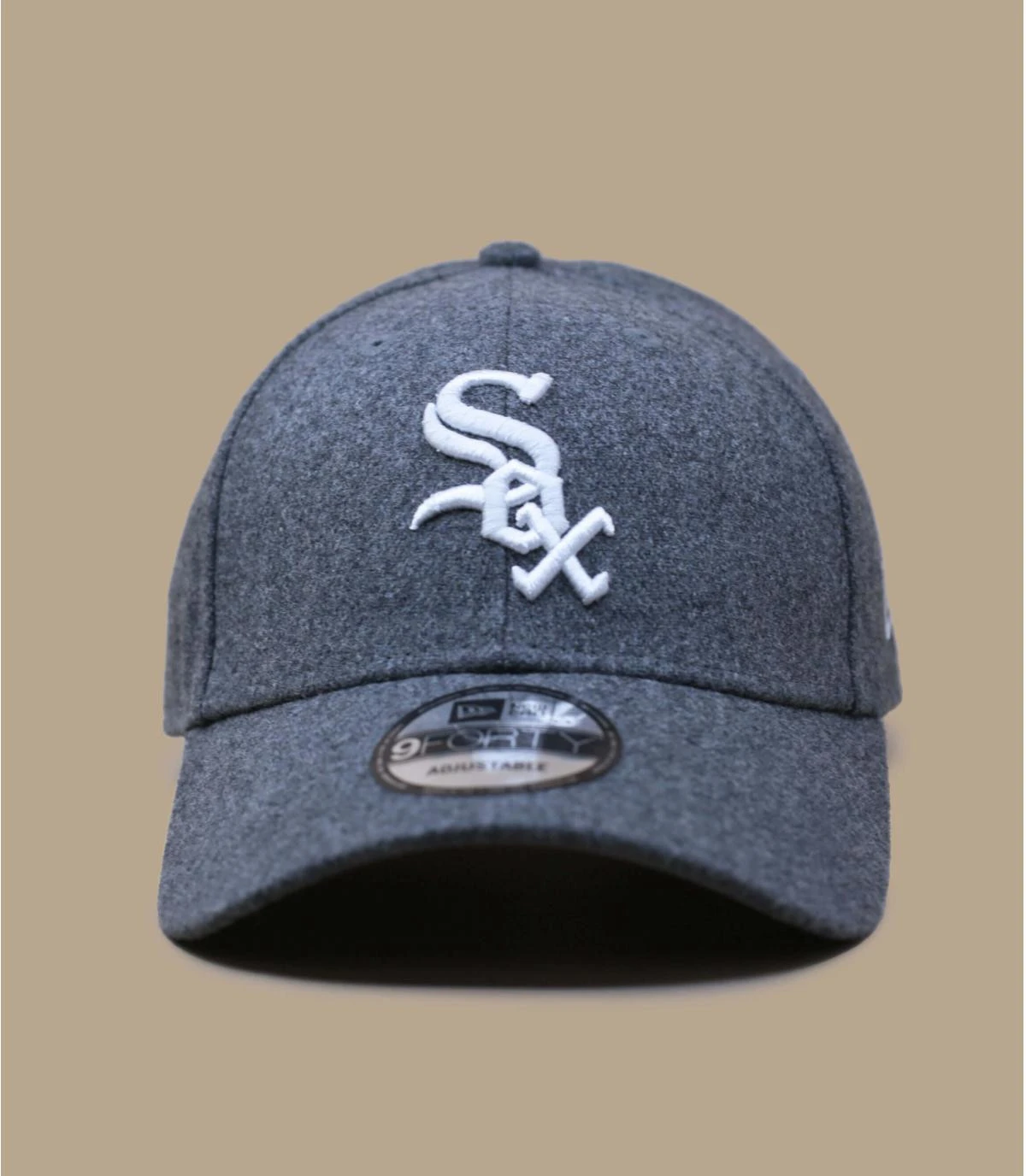 NEW ERA Melton The League Sox Gray 2 NEW ERA Melton The League Sox Gray – Image 2