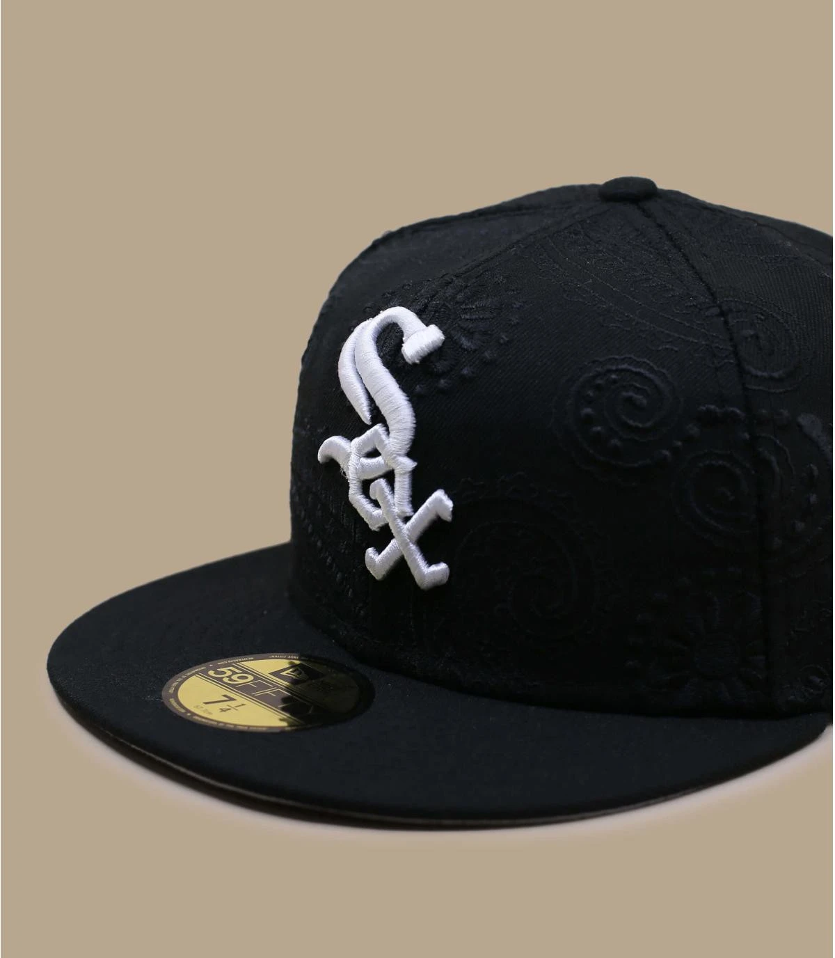 NEW ERA MLB Swirl 5950 Chicago White Sox 3 NEW ERA MLB Swirl 5950 Chicago White Sox – Image 3