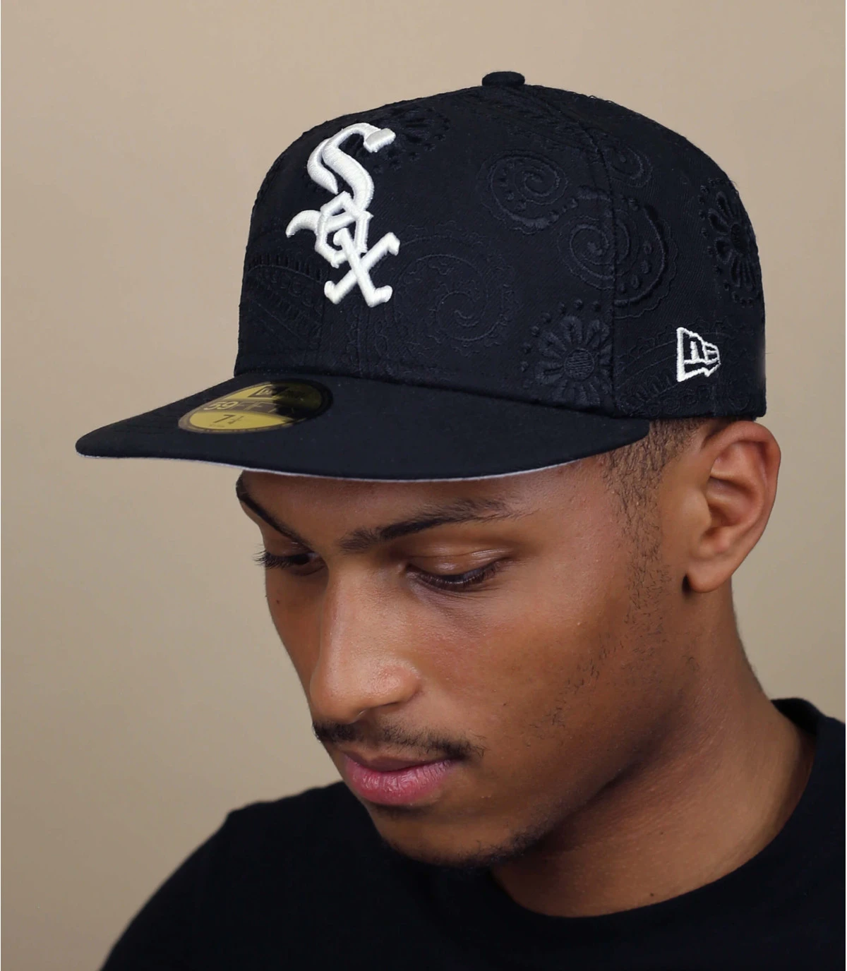 NEW ERA MLB Swirl 5950 Chicago White Sox 1 NEW ERA MLB Swirl 5950 Chicago White Sox