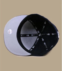 NEW ERA MLB Swirl 5950 NY Yankees 11 NEW ERA MLB Swirl 5950 NY Yankees -New Era mlb swirl 5950 ny yankees 5