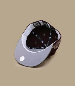 NEW ERA MLB WS Trail Mix 5950 Athletics -New Era mlb ws trail mix 5950 athletics 7