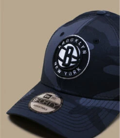 NEW ERA NBA Camo 940 Brooklyn Nets -New Era nba camo 940 brooklyn nets 2