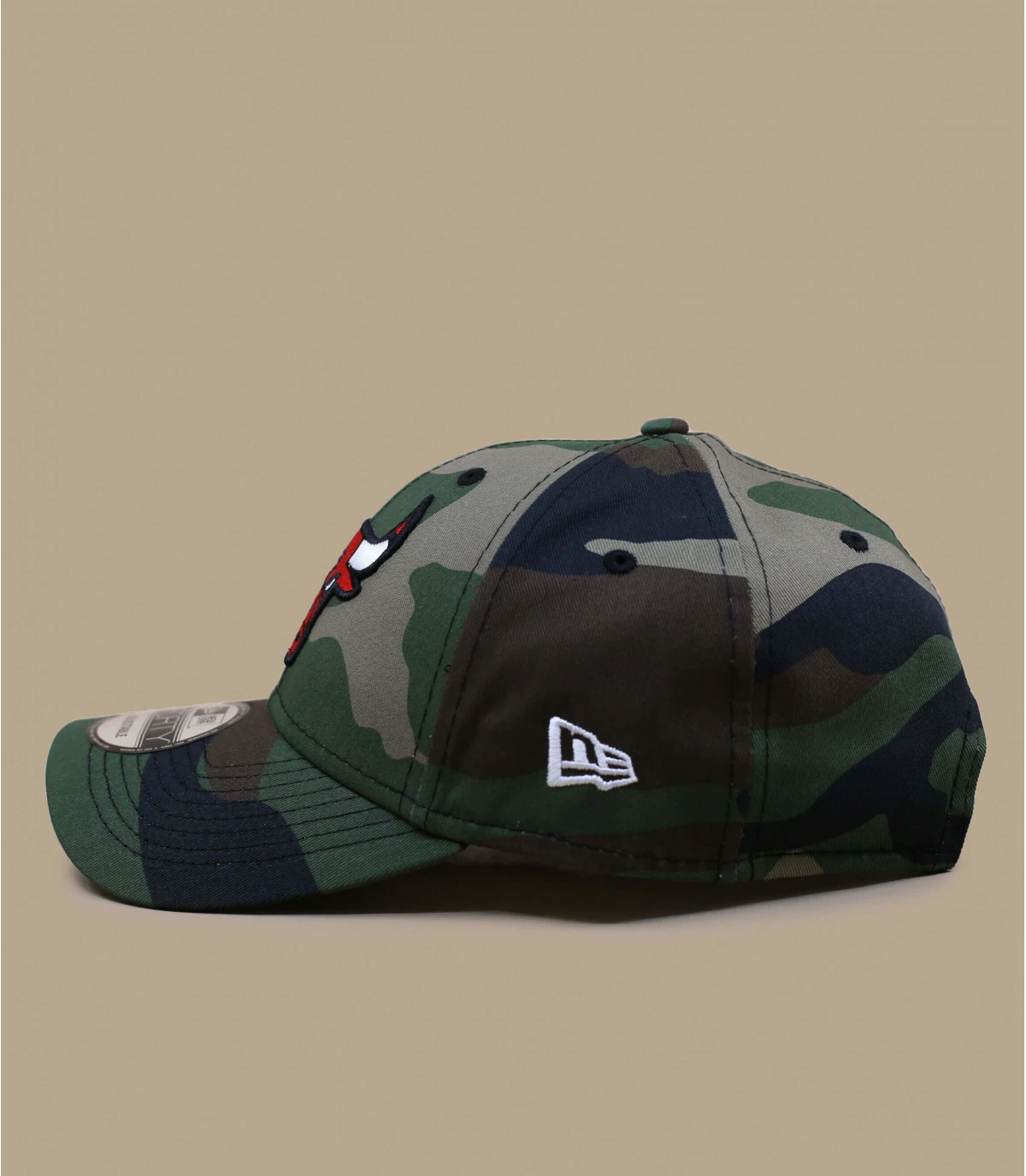 NEW ERA NBA Camo 940 Chicago Bulls 3 NEW ERA NBA Camo 940 Chicago Bulls – Image 3