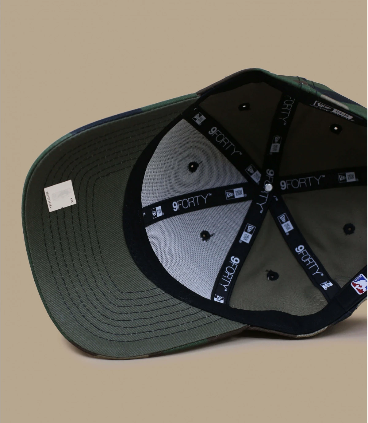 NEW ERA NBA Camo 940 Chicago Bulls 5 NEW ERA NBA Camo 940 Chicago Bulls – Image 5