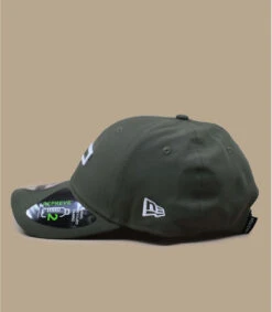 NEW ERA NE Patch 9Forty Olive -New Era ne patch 9forty olive 3