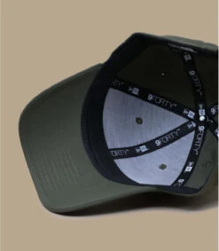NEW ERA NE Patch 9Forty Olive -New Era ne patch 9forty olive 5