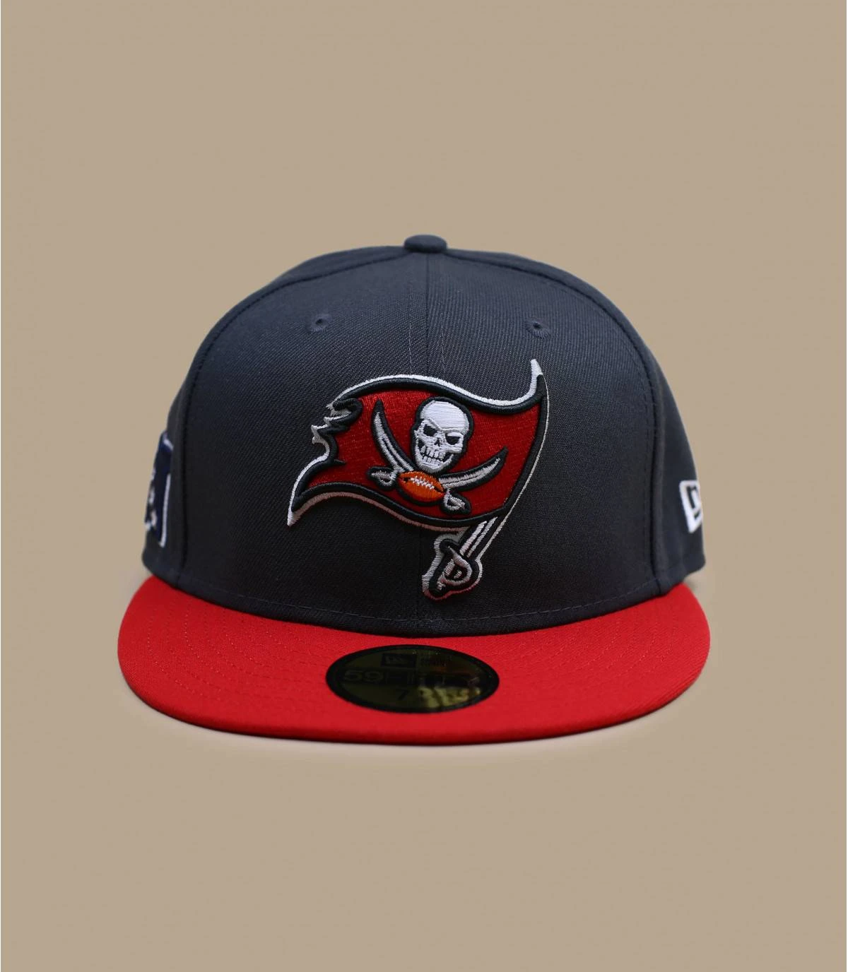 NEW ERA NFL OTC 5950 Buccaneers 2 NEW ERA NFL OTC 5950 Buccaneers â Image 2
