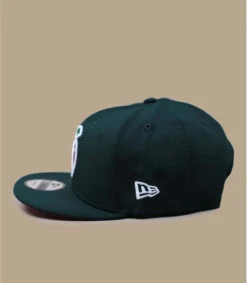 NEW ERA NY Apple 9Fifty Dark Green 9 NEW ERA NY Apple 9Fifty Dark Green -New Era ny apple 9fifty dark green 3