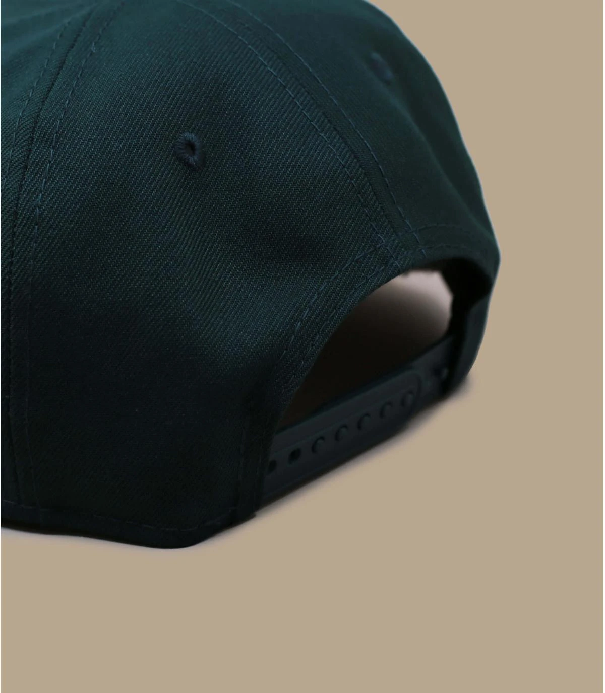 NEW ERA NY Apple 9Fifty Dark Green 5 NEW ERA NY Apple 9Fifty Dark Green – Image 5