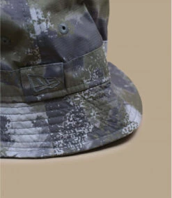 NEW ERA Outdoor Utility Bucket -New Era outdoor utility bucketbob20camo20New20Era