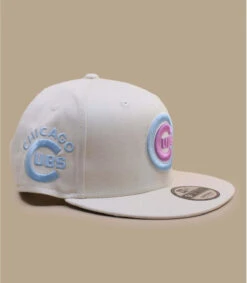 NEW ERA Pastel Patch 9Fifty Cubs -New Era pastel patch 9fifty cubs 4