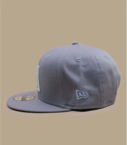 NEW ERA Pastel Patch 9Fifty Diamondbacks Grey Blue -New Era pastel patch 9fifty diamondbacks grey blue 3