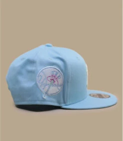 NEW ERA Pastel Patch 9Fifty NY -New Era pastel patch 9fifty ny 4