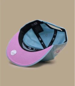 NEW ERA Pastel Patch 9Fifty NY -New Era pastel patch 9fifty ny 6