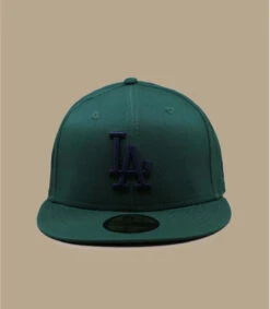NEW ERA Patch 59Fifty LA Dark Green 8 NEW ERA Patch 59Fifty LA Dark Green -New Era patch 59fifty la dark green 2