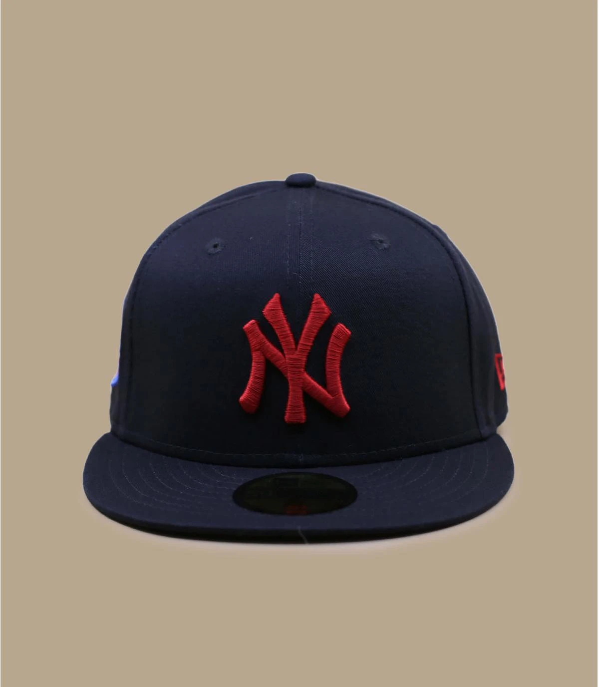 NEW ERA Patch 59Fifty NY Navy 2 NEW ERA Patch 59Fifty NY Navy – Image 2