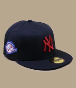 NEW ERA Patch 59Fifty NY Navy 9 NEW ERA Patch 59Fifty NY Navy -New Era patch 59fifty ny navy 3