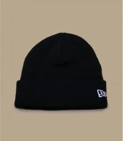 New Era -New Era pop short cuff black 1