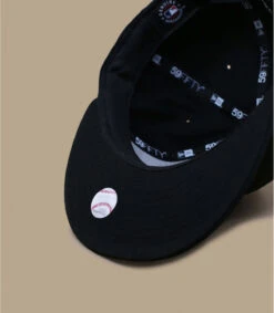 NEW ERA Repreve 5950 NY Black -New Era repreve 5950 ny black 5