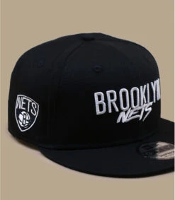 NEW ERA Script Team 950 Brooklyn Nets 8 NEW ERA Script Team 950 Brooklyn Nets -New Era script team 950 brooklyn nets 2