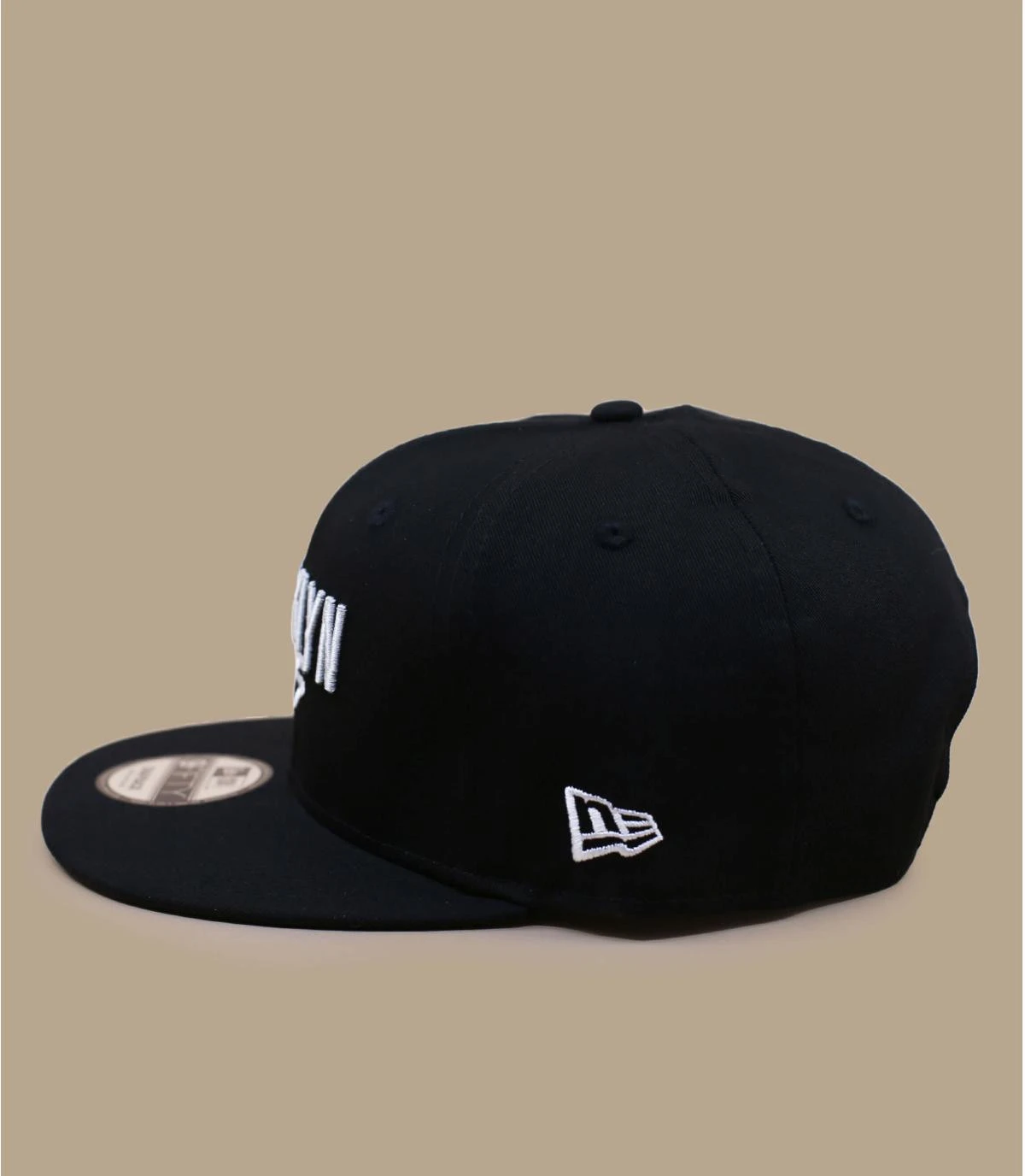 NEW ERA Script Team 950 Brooklyn Nets 4 NEW ERA Script Team 950 Brooklyn Nets – Image 4