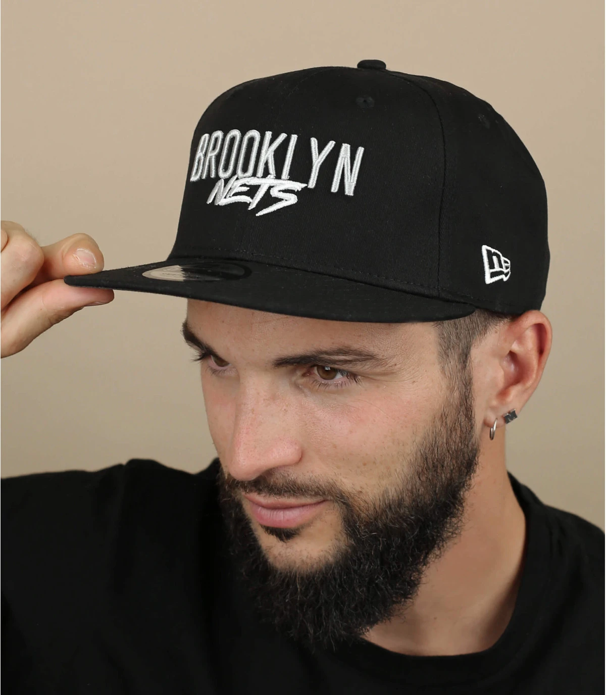 NEW ERA Script Team 950 Brooklyn Nets 1 NEW ERA Script Team 950 Brooklyn Nets