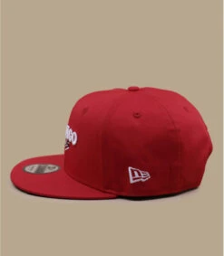 NEW ERA Script Team 950 Chicago Bulls -New Era script team 950 chicago bulls 3