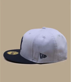 NEW ERA Series 59Fifty NY Gray -New Era series 59fifty ny gray 3