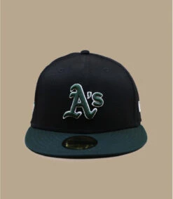NEW ERA Series 59Fifty Oakland Athletics -New Era series 59fifty oakland athletics 2