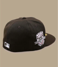 NEW ERA Side Patch 5950 LA Dodgers Walnut Pink 9 NEW ERA Side Patch 5950 LA Dodgers Walnut Pink -New Era side patch 5950 la dodgers walnut pink 3