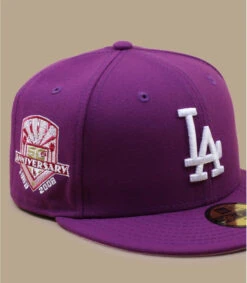 NEW ERA Side Patch 5950 LA Sparkling Grape 8 NEW ERA Side Patch 5950 LA Sparkling Grape -New Era side patch 5950 la sparkling grape 2
