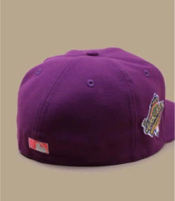 NEW ERA Side Patch 5950 NY Sparkling Grape 10 NEW ERA Side Patch 5950 NY Sparkling Grape -New Era side patch 5950 ny sparkling grape 4