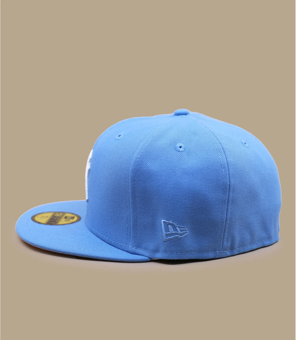 NEW ERA Side Patch 5950 NY Yankees Sky Pink 6 NEW ERA Side Patch 5950 NY Yankees Sky Pink – Image 6