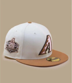 NEW ERA Side Patch 59Fifty Arizona Diamondbacks Bronze Chrome Brown Pink 9 NEW ERA Side Patch 59Fifty Arizona Diamondbacks Bronze Chrome Brown Pink -New Era side patch 59fifty arizona diamondbacks bronze chrome brown pink 3