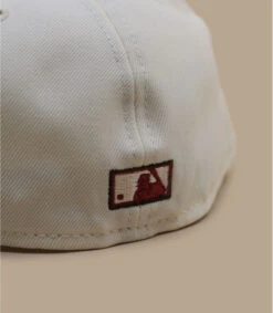 NEW ERA Side Patch 59Fifty Boston Red Sox Chrome Olive -New Era side patch 59fifty boston red sox chrome olive 5