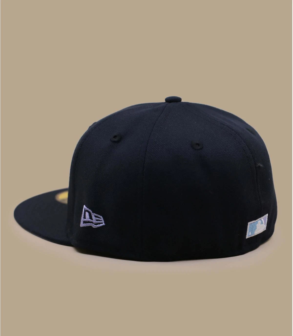 NEW ERA Side Patch 59Fifty Los Angles Dodgers Navy Lavender 4 NEW ERA Side Patch 59Fifty Los Angles Dodgers Navy Lavender – Image 4