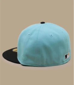 NEW ERA Side Patch 59Fifty New York Yankees Blue Tint Black 10 NEW ERA Side Patch 59Fifty New York Yankees Blue Tint Black -New Era side patch 59fifty new york yankees blue tint black 4