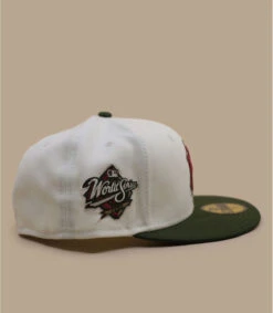 NEW ERA Side Patch 59Fifty New York Yankees Chrome Olive -New Era side patch 59fifty new york yankees chrome olive 3
