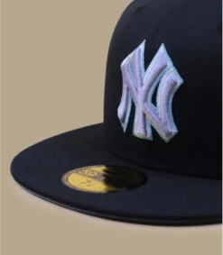 NEW ERA Side Patch 59Fifty New York Yankees Navy Lavender 8 NEW ERA Side Patch 59Fifty New York Yankees Navy Lavender -New Era side patch 59fifty new york yankees navy lavender 2