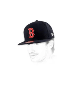 NEW ERA Snapback Boston Team -New Era snapback boston team 1