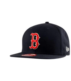 NEW ERA Snapback Boston Team -New Era snapback boston team