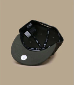 NEW ERA Snapback Flower 950 LA Olive -New Era snapback flower 950 la olive 5
